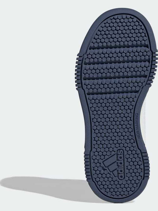 Tensaur Sport Kinder Sneakers mit Klettverschluss Weiß
