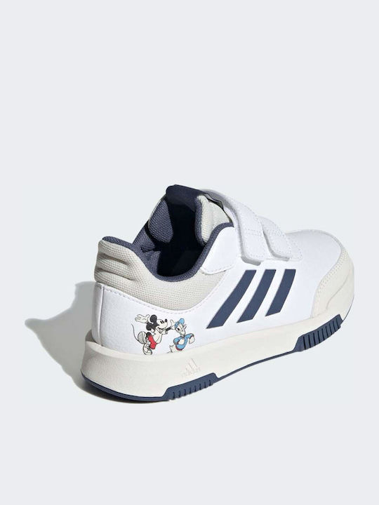 Tensaur Sport Kinder Sneakers mit Klettverschluss Weiß