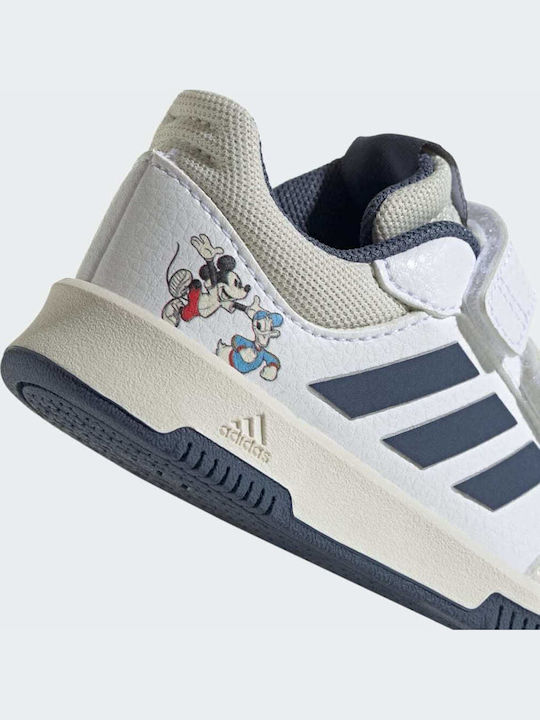 Tensaur Sport Kinder Sneakers mit Klettverschluss Weiß