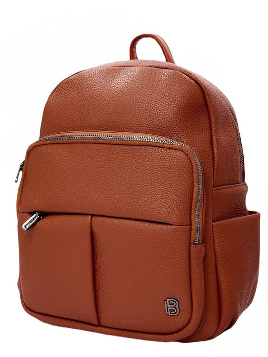 Bag to Bag Women's Bag Backpack Tabac Brown