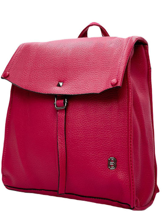 Bag to Bag Women's Bag Backpack Fuchsia