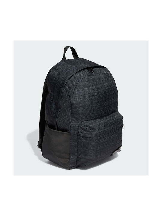 Adidas Attitude Classic Fabric Backpack Black 27.4lt