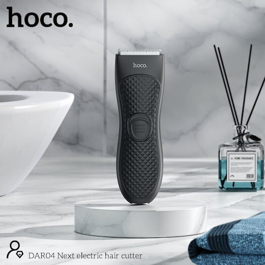 Hoco Rechargeable Hair Clipper Black DAR04