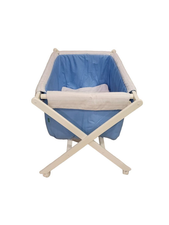 Manterol Casa Nursery Furniture Set Blue / Blue