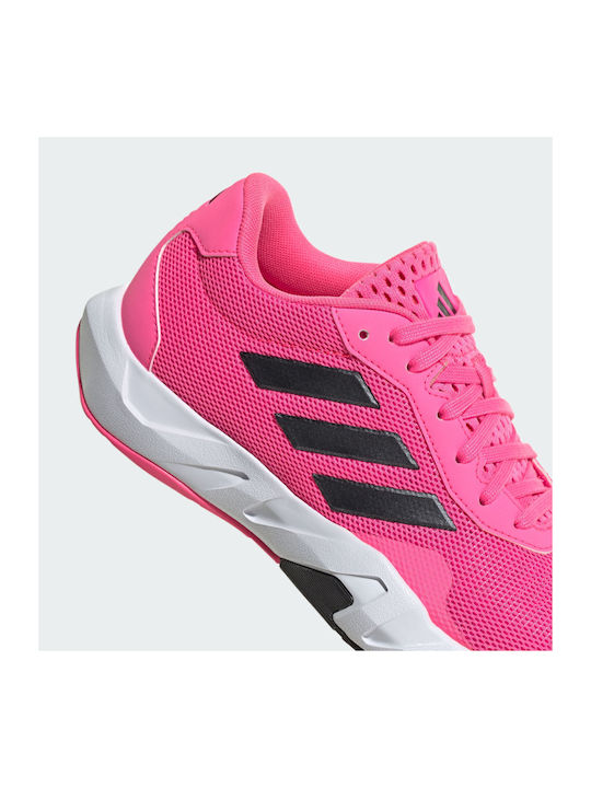 Amplimove Trainer Γυναικεία Αθλητικά Παπούτσια Training Ροζ