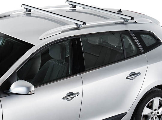 Auto Gs 108cm. (ohne Beine) Silber