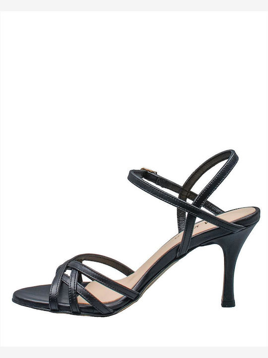 Zakro Collection Damen Sandalen in Schwarz Farbe