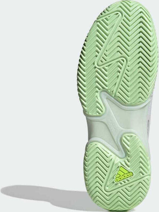 adidas Barricade 13 Bărbați Pantofi Tenis Toate instanțele Albi
