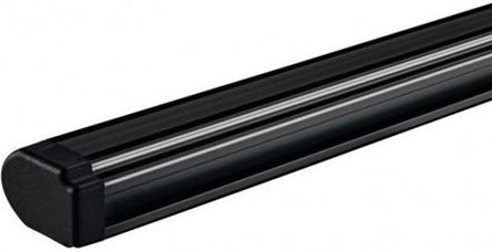 Auto Gs Roof Bars Aluminum (without Legs) Black