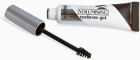 Magic Studio Mascara Pentru Sprâncene Castaniu 6ml