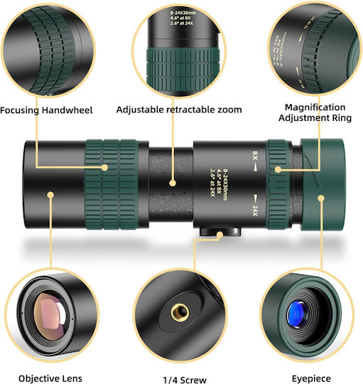 Apexel Observation Binocular