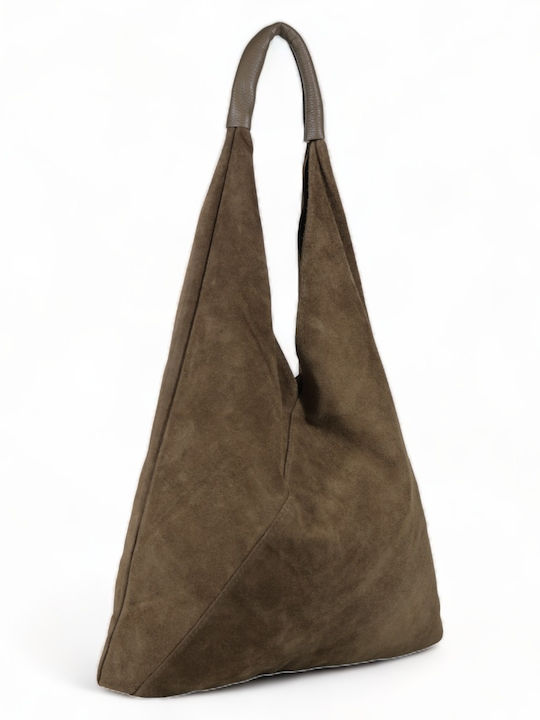 Passaggio Leather Damenhandtasche Shopper