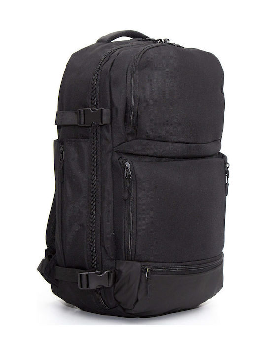 Ozuko Backpack Waterproof 40lt Black