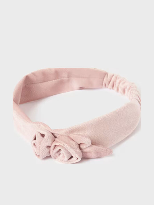 Abel & Lula Baby Headband Pink 1pc