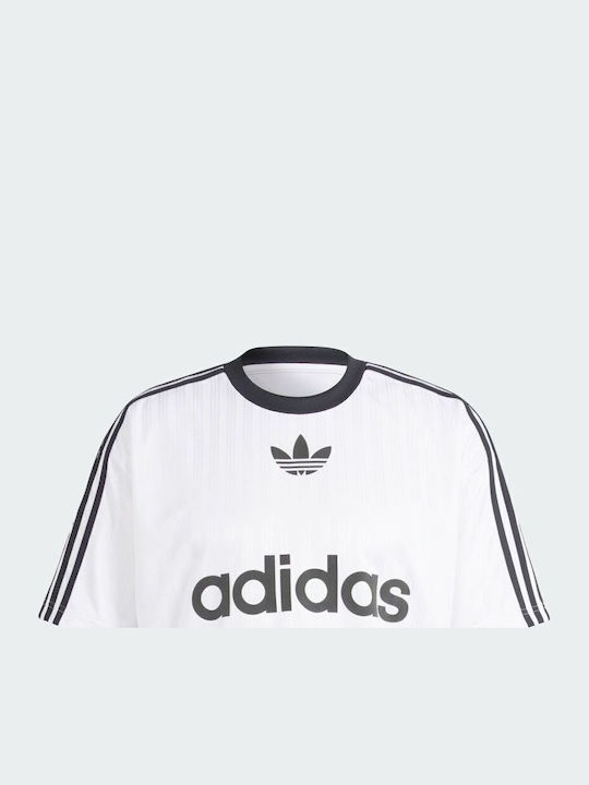 Adicolor Sportliches T-Shirt Weiß