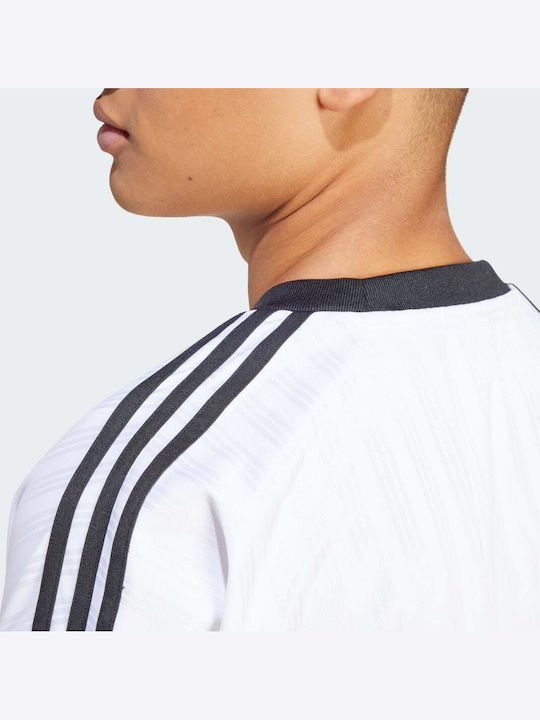 Adicolor Sportliches T-Shirt Weiß