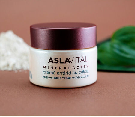 Gerovital Aslavital Mineral Active Creme Gesicht 50ml