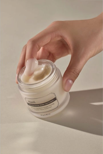 Dear, Klairs Fundamental Gel Face Day with Centella Asiatica 70ml