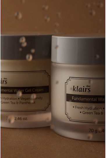 Dear, Klairs Fundamental Gel Face Day with Centella Asiatica 70ml
