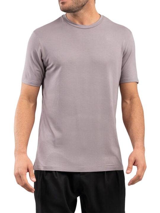 T-shirt Γκρι