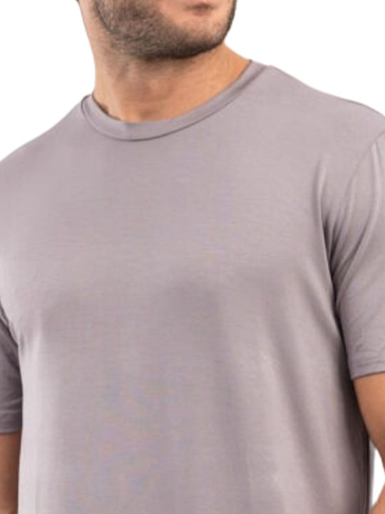 T-shirt Γκρι