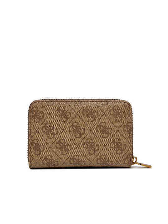 Guess Small Women's Wallet Beige