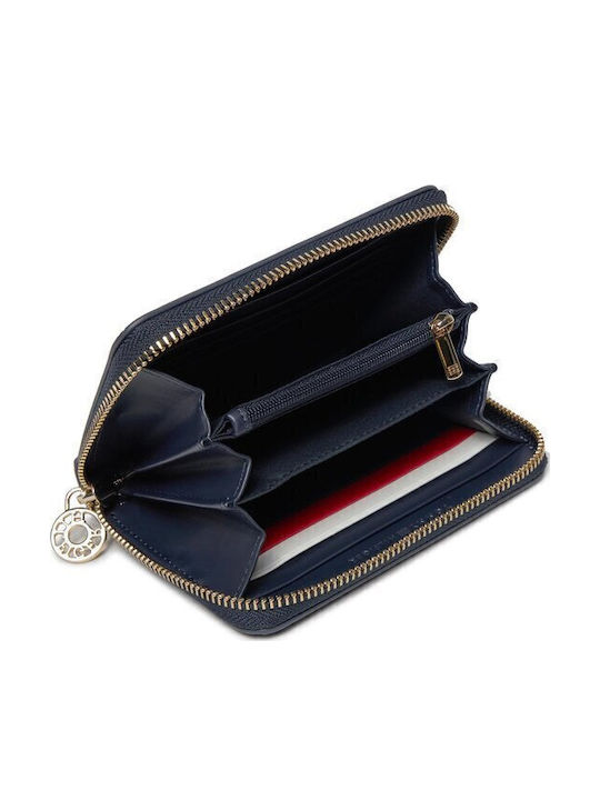 Essential Μικρό Γυναικείο Πορτοφόλι Navy Μπλε