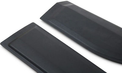 Carner Film for Car Door 4pcs Black