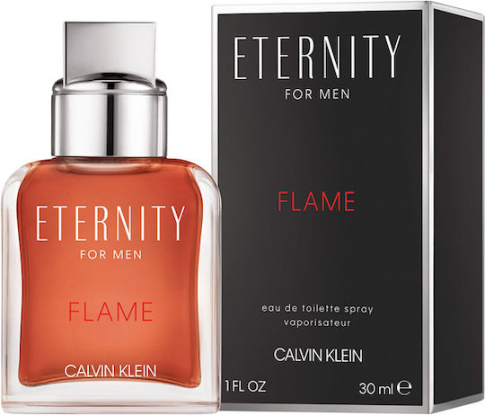 Calvin Klein Eternity Flame Тоалетна вода 30мл