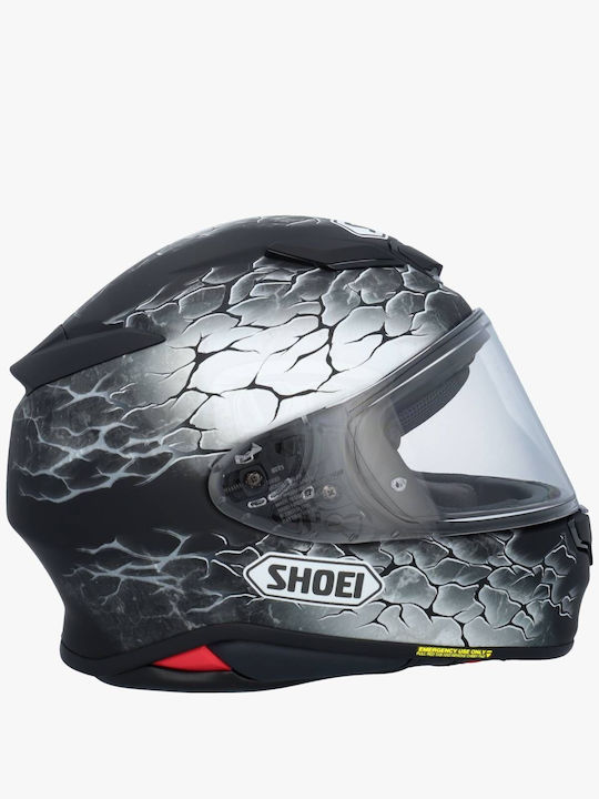Shoei NXR2 Gleam TC-5 Motorcycle Helmet Full Face DOT / ECE 22.06 1390gr with Pinlock