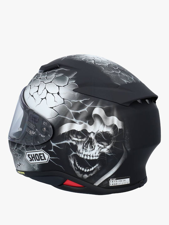 Shoei NXR2 Gleam TC-5 Cască Moto Față întreagă DOT / ECE 22.06