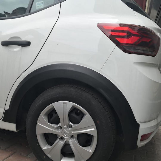 Carner Φτερό Αυτοκινήτου για Dacia Sandero