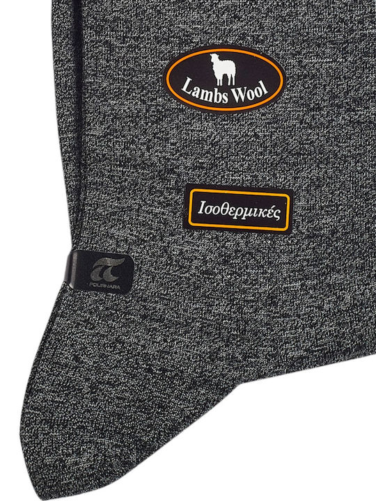Pournara Men's Socks Black