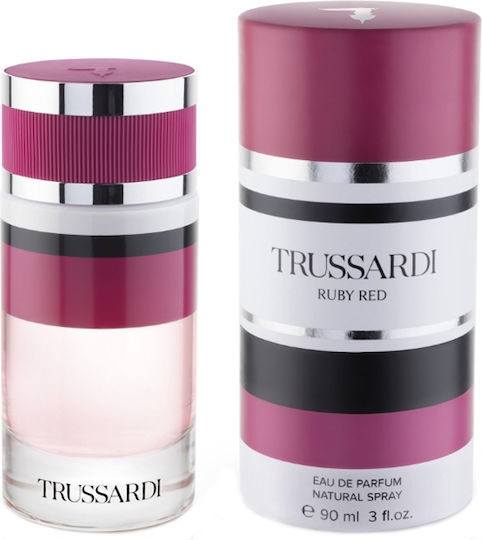 Trussardi Ruby Red Eau de Parfum 90ml