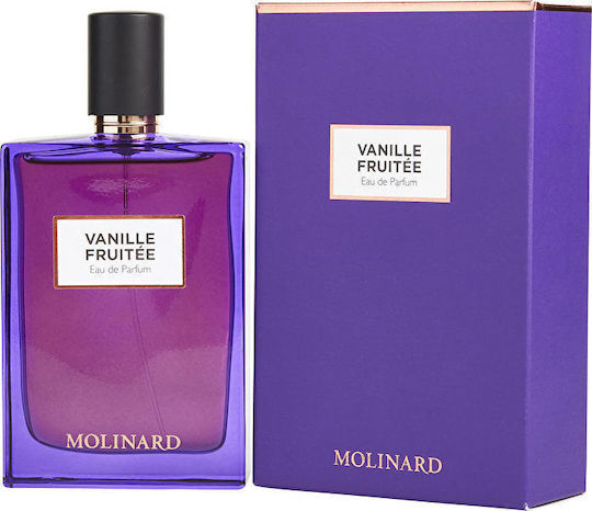 Molinard Vanille Fruitee Eau de Parfum 75ml