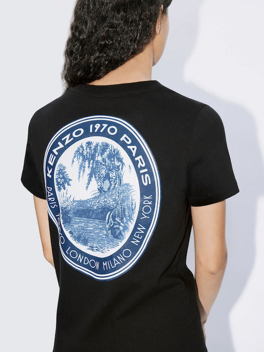 Women's T-shirt Black