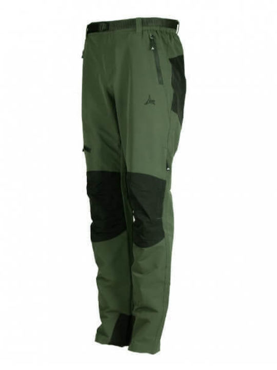 Apu Men's Hiking Long Trousers Khaki