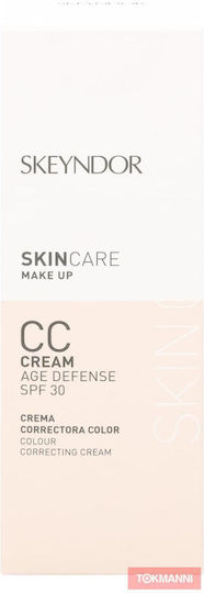 Skeyndor CC 01 Light Cream Face Day with SPF30 40ml