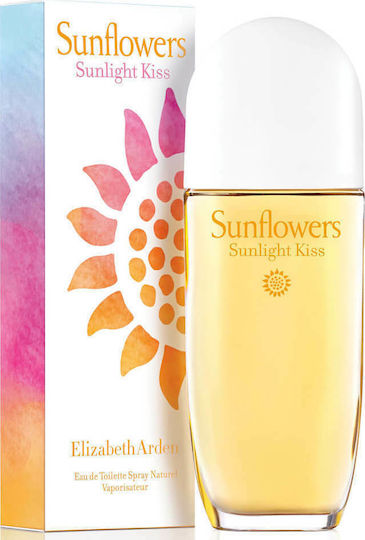 Elizabeth Arden Sunflowers Sunlight Kiss Eau de Toilette 100ml