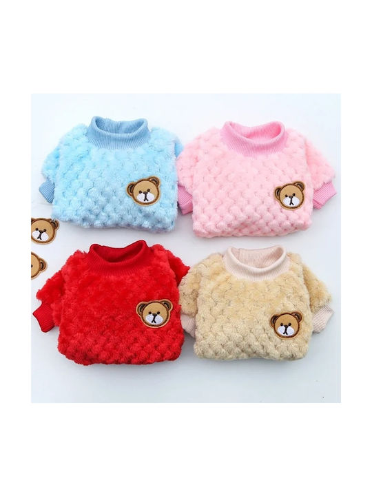 Hundeshirt in Beige Farbe XS