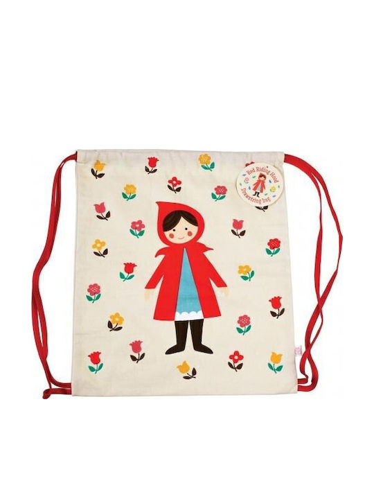 Kidslife Kinder Rucksack Beuteltasche Blau Kidslife Kinder Rucksack Beuteltasche Blau