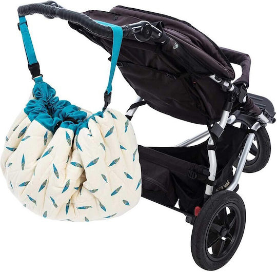 Kidslife Детско матракче за игра 120x120см 1бр