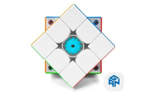 Gancube Μαγνητικός Κύβος Ταχύτητας 3x3