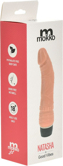 Mokko Toys Vibrator 19cm Schwarz