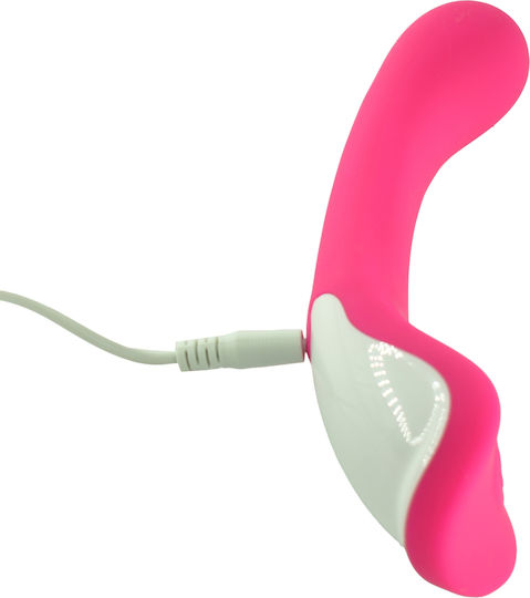 STD Δονητής G-Spot 20cm Ροζ