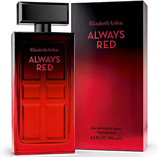 Elizabeth Arden Always Red Тоалетна вода 100мл