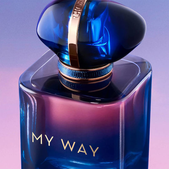 Giorgio Armani My Way Parfum Eau de Parfum Refillable 90ml