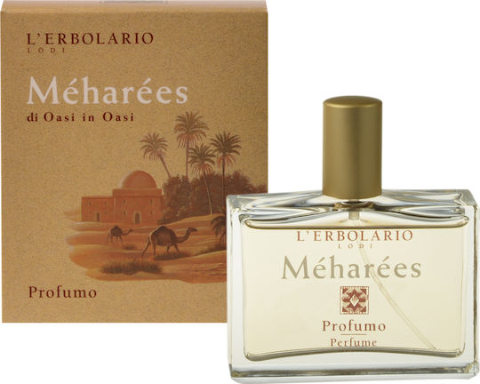 L' Erbolario Meharees Eau de Parfum 50ml