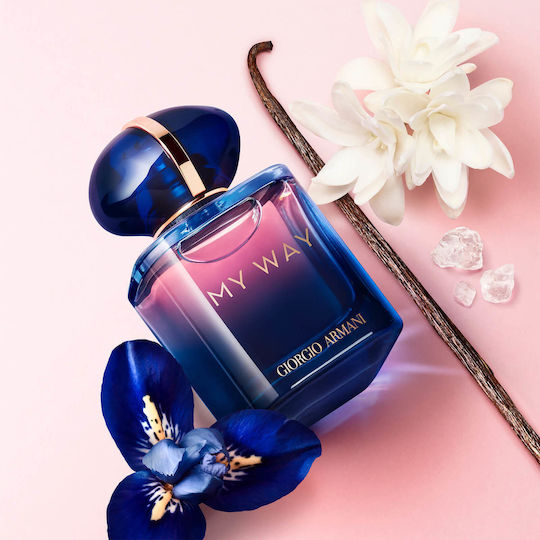 Giorgio Armani My Way Parfum Eau de Parfum Refillable 90ml