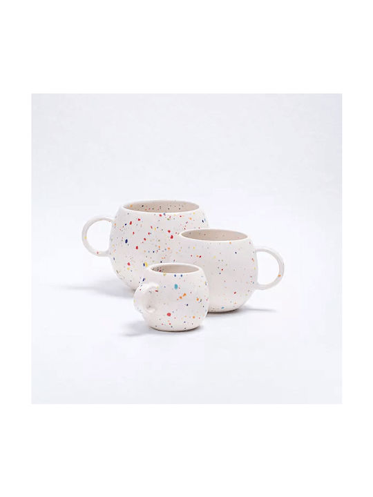 Egg Back Home Mug Ceramic Multicolored 250ml 1pcs